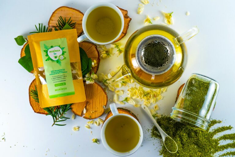 Does Moringa Tea Have Caffeine? (And Why That’s the Wrong Question for Energy)
