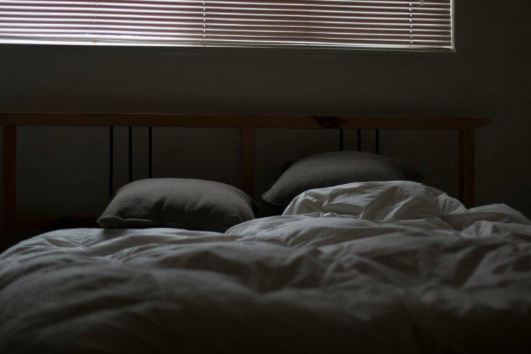 How Your Body Changed at 45 (And Why Sleep Breaks at 3 AM Because of It)