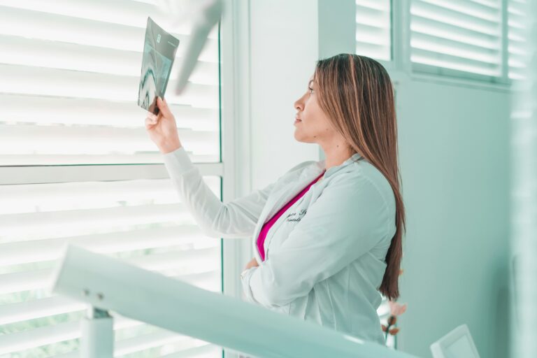 The Bone Loss That Happens Before You Feel Anything — And Why the Window Around Menopause Matters