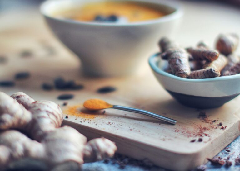 Why the Turmeric Most Women Try Doesn’t Help Much with Joint Pain — And What Does