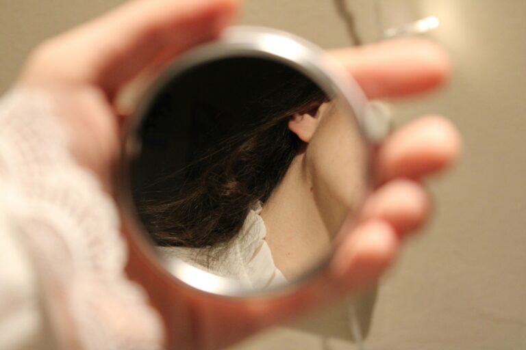 What Happens to Skin After 40 (And Why the Answer Starts Inside, Not on the Surface)
